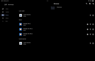 Tachimanga screenshot 1