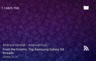 Tiny White Icon Pack screenshot 1