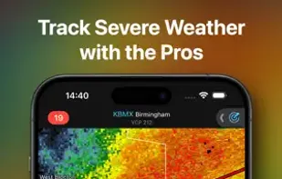 RadarScope screenshot 1