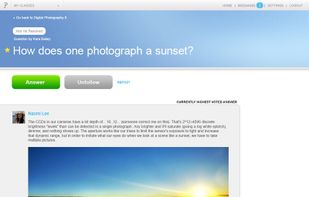 Follow Questions