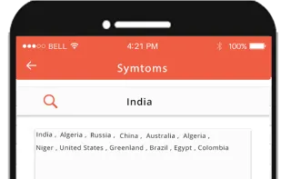 AIVaid - Know Your Health Status screenshot 2