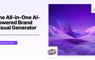 VisuBrand screenshot 1