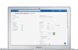 Even the most sophisticated clients will be delighted by the flexibility you can provide them.