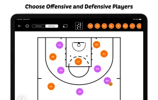 PlayBook Power Coach screenshot 1