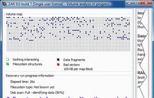 ZAR Digital image recovery screenshot 2