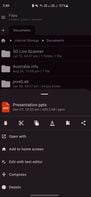 File Explorer Compose screenshot 2