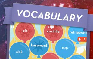 MindSnacks Portuguese screenshot 2