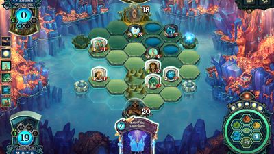 Faeria - A FREE Linux game! 