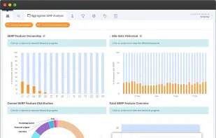 AccuRanker screenshot 2