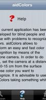 aidColors screenshot 1
