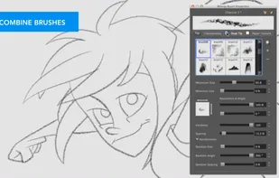 Toon Boom Harmony screenshot 1