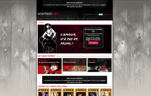 Wantedlove screenshot 1