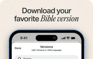 YouVersion screenshot 1
