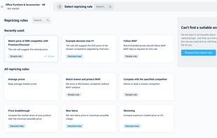 Rules Library