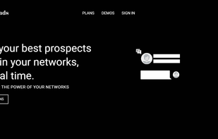 Socialeads screenshot 1