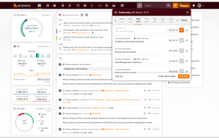 Amberlo Dashboard