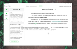 Write Genre screenshot 1