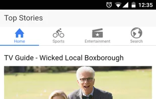 Daily News World [DNW] screenshot 2