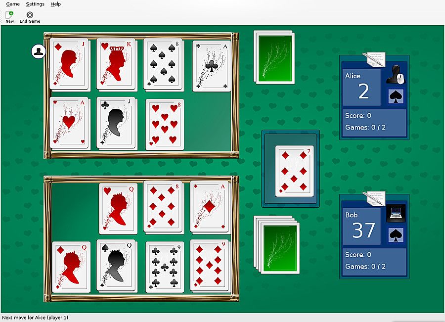 Poki Klondike Solitaire - Game for Mac, Windows (PC), Linux - WebCatalog