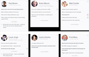 Dayboard screenshot 1