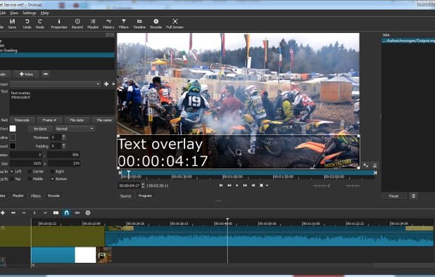 10 Best OpenShot Alternatives: Top Video Editors in 2024 | AlternativeTo