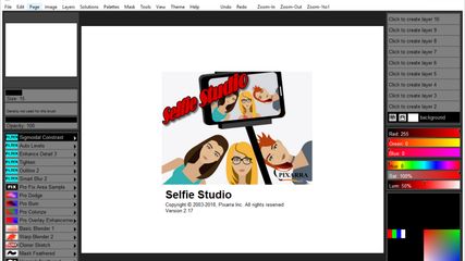 Selfie Studio screenshot 8