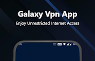 GalaxyVPN screenshot 1