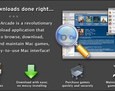 download arcade games for mac