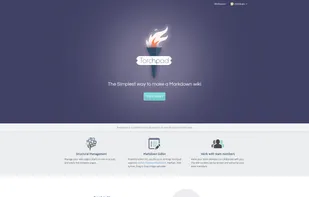 Torchpad screenshot 1