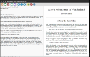 Remarkable screenshot 2