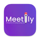 Meetily icon
