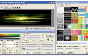 Program GUI