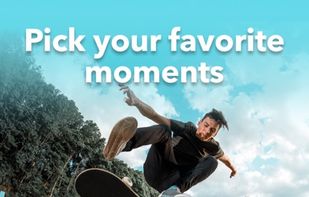 Splice - Video Editor & Maker screenshot 1