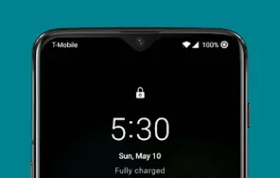 Lockscreen Widgets screenshot 2