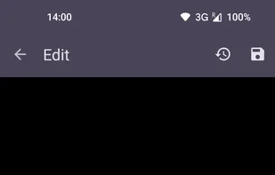 Bunny Media Editor screenshot 3