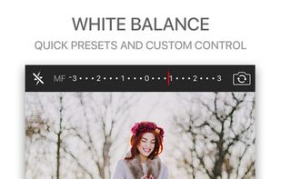 Focus Manual Camera screenshot 2