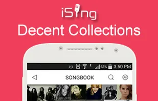 iSing Karaoke screenshot 2