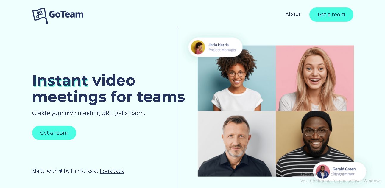 Go Team Alternatives and Similar Sites & Apps | AlternativeTo