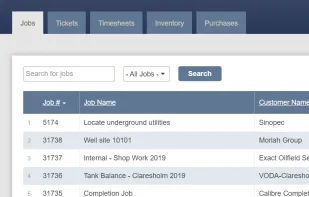 Fieldcap screenshot 1