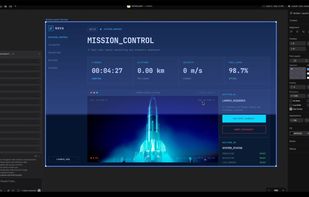 Pencil.dev screenshot 3
