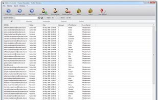 Member List Database Viewer