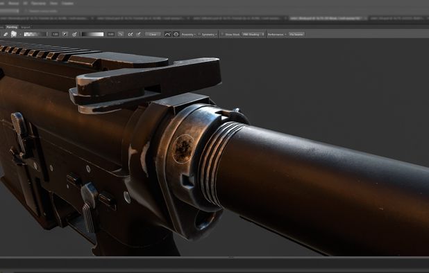 adobe substance painter free alternative