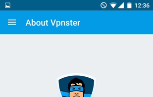 Vpnster screenshot 2