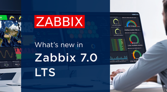 Zabbix 7.0 LTS released with synthetic end-user web monitoring, Zabbix proxy, MFA and more image