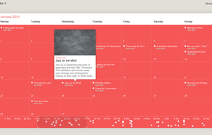 ChronoFlo Calendar screenshot 3