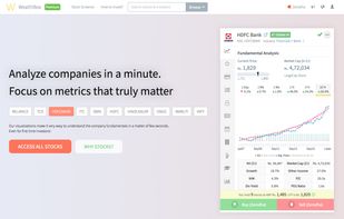 WealthBox.in screenshot 1