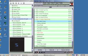 Aqualung screenshot 2