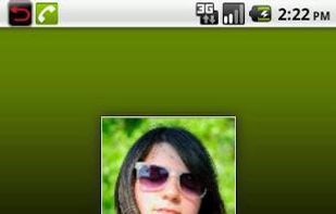 Back Key End Call screenshot 1