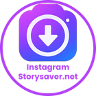 Instagram Story Saver icon