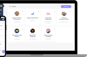 ThymeBase screenshot 1